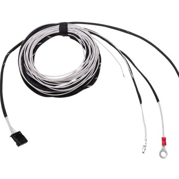 KUFATEC Kabelsatz HomeLink Garagentoröffnung für Audi A6 4F