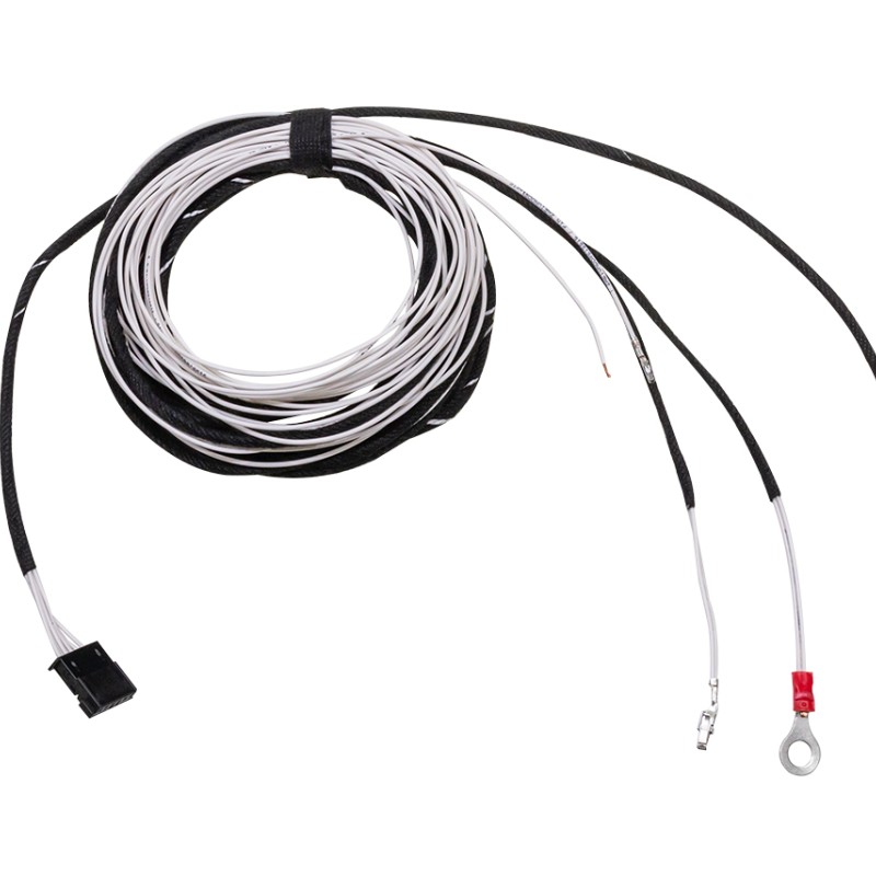 KUFATEC Kabelsatz HomeLink Garagentoröffnung für Audi A6 4F