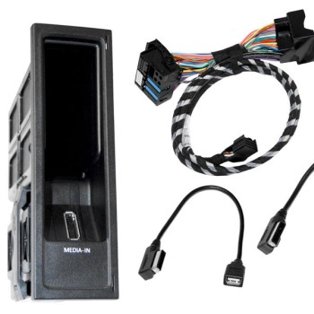 Volkswagen MDI Multimediabuchse MEDIA-IN