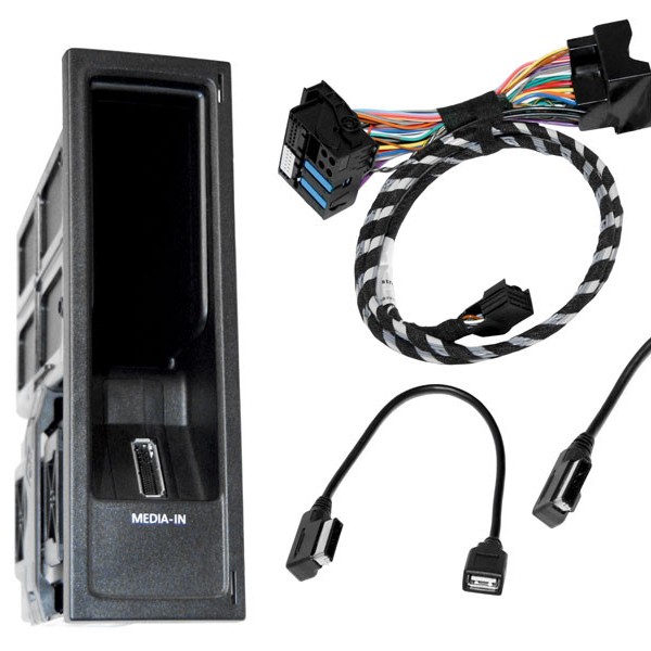 Volkswagen MDI Multimediabuchse MEDIA-IN