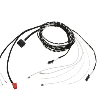 KUFATEC Kabelsatz Sitzheizung für Skoda Fabia NJ