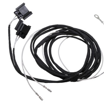 KUFATEC Kabelsatz Nebelscheinwerfer für VW Polo 6C