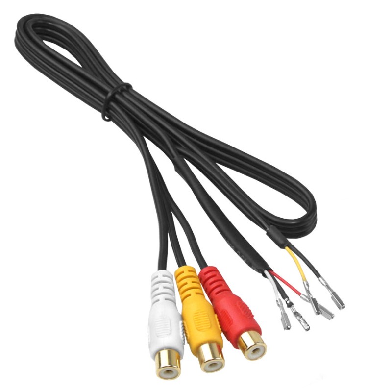 KUFATEC Video-Out-Adapter für Audi MMI