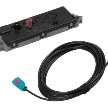 FISTUNE DAB Antennenmodul für Audi A4 8K Limousine 2G