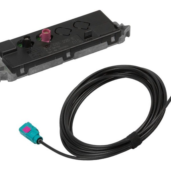 FISTUNE DAB Antennenmodul für Audi A4 8K Limousine 2G