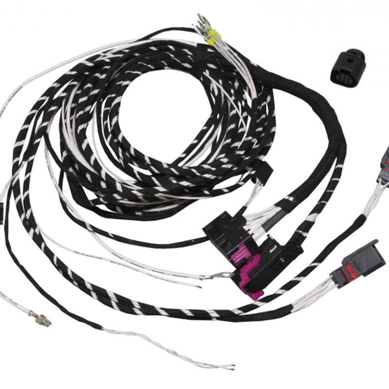 Nachrüst-Set elektrische Heckklappe für Audi Q3 F3