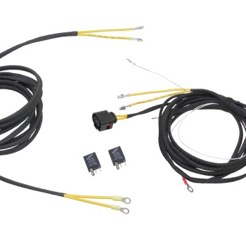 KUFATEC Kabelsatz beheizbare Frontscheibe für Audi A4 8W, A5 F5, Q5 FY