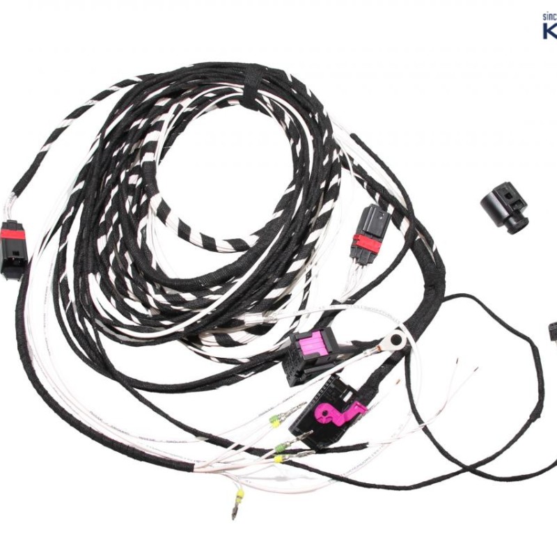 Nachrüst-Set elektrische Heckklappe für Audi Q4 F4