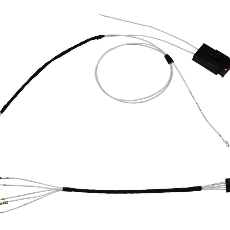 KUFATEC Kabelsatz Multifunktionslenkrad für VW T6 SG