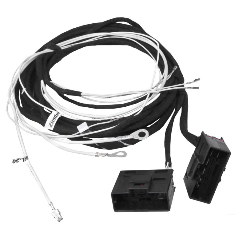 KUFATEC Kabelsatz Sitzheizung für VW Golf 6, Beetle 5C