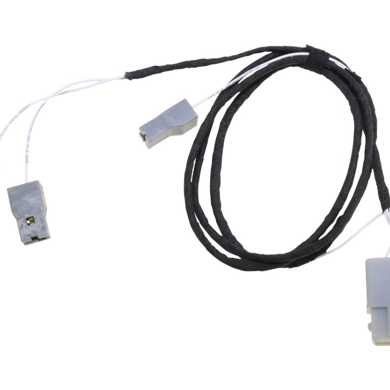 KUFATEC Kabelsatz Öldruck / Öltemperatur für Audi 80 B4 V6 wie 8A0 971 066 A