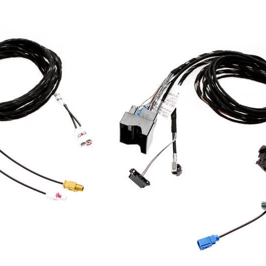 KUFATEC Kabelsatz Umrüstung MMI basic auf MMI 3G High für Audi A4 8K, A5 8T
