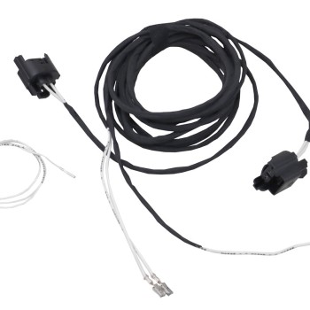 KUFATEC Kabelsatz Nebelscheinwerfer (NSW) für VW Passat CC