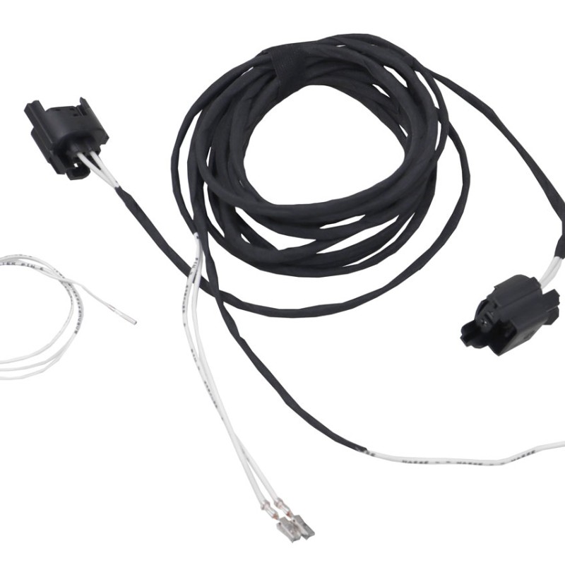 KUFATEC Kabelsatz Nebelscheinwerfer (NSW) für VW Passat CC