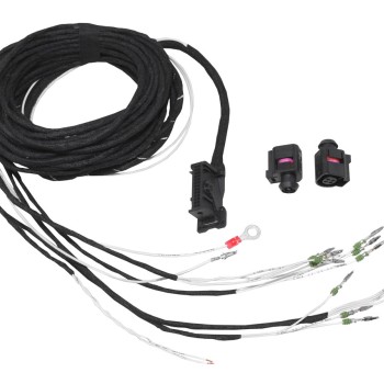 KUFATEC Kabelsatz aLWR Bi-Xenon, adaptive light für Audi A4 8K, A5 8T, Q5 8R