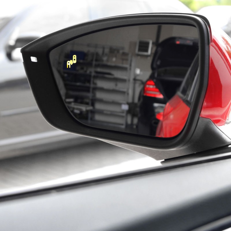 Spurwechselassistent inkl. Ausparkassistent für Seat Ateca KH7/KHP