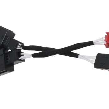 KUFATEC Kabelsatz Umrüstung LED-Rückleuchten US auf EU für Audi Q7 4M