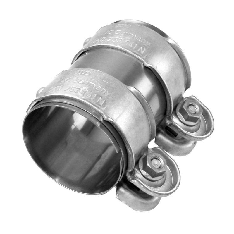 1K0253141N VW, Audi Rohrverbinder Doppelschelle 60 mm