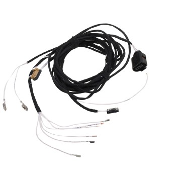 KUFATEC Kabelsatz DWA Diebstahlwarnanlage für Seat Ateca KH7