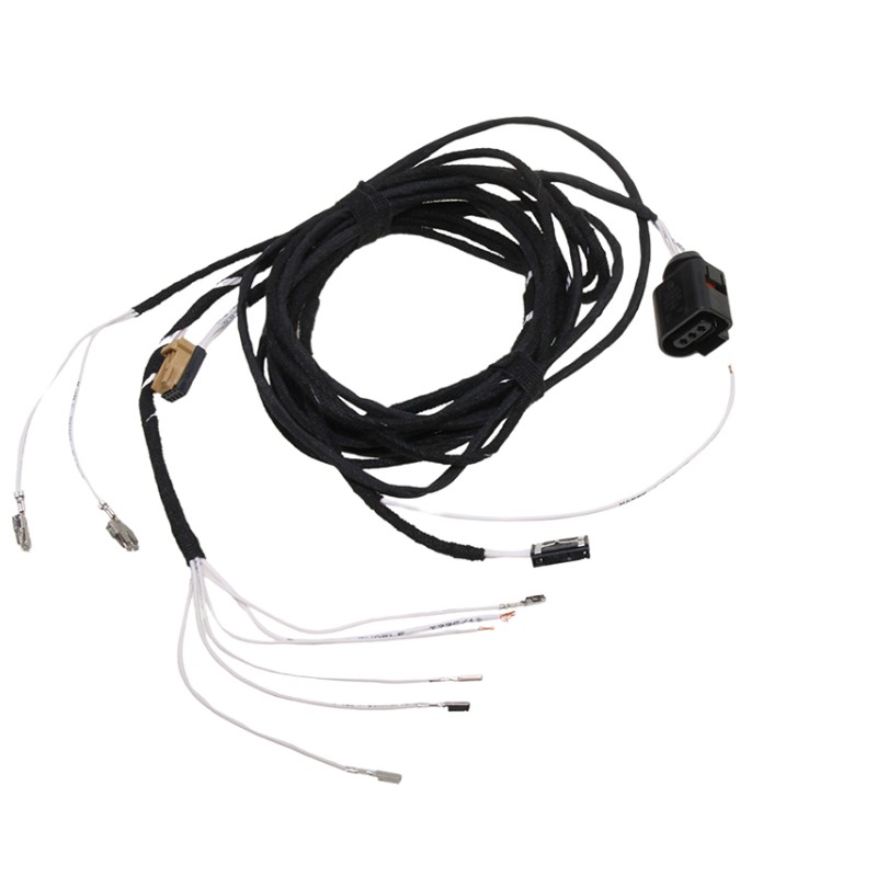 KUFATEC Kabelsatz DWA Diebstahlwarnanlage für Seat Ateca KH7