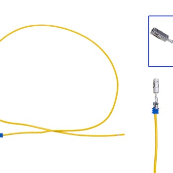 Reparaturleitung, Reparaturkabel, Einzelleitung MCP + SEAL 1.0 wie 000 979 151 E + SEAL