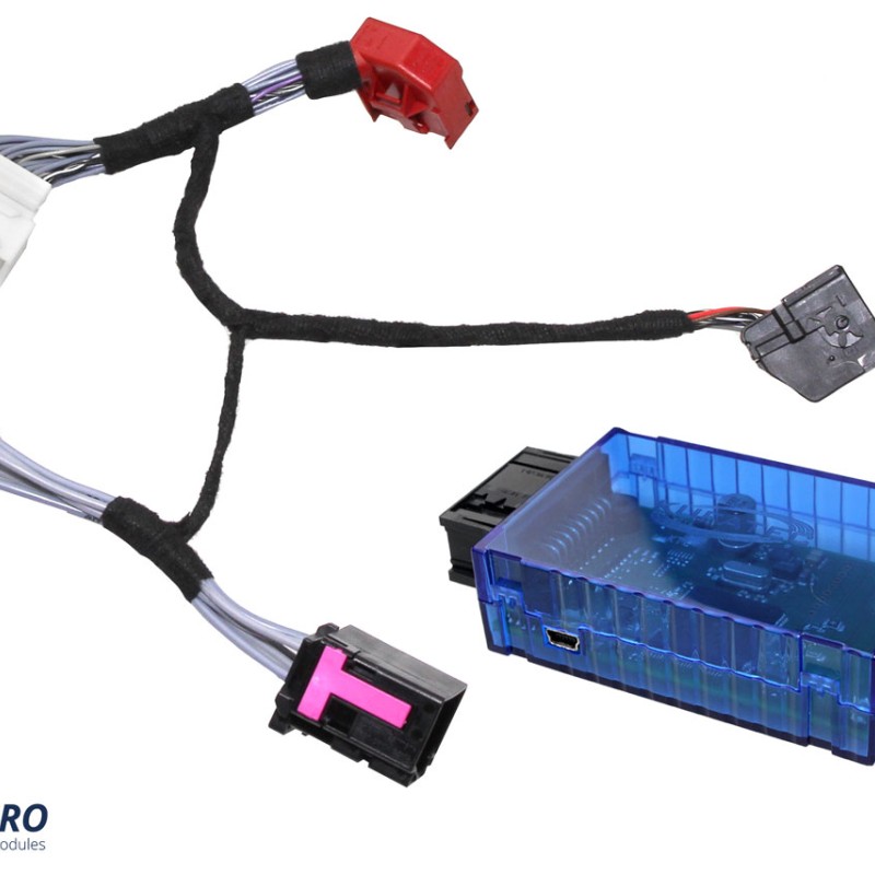 KUFATEC Cabrio Pro Comfort Modul für Audi A5 F5