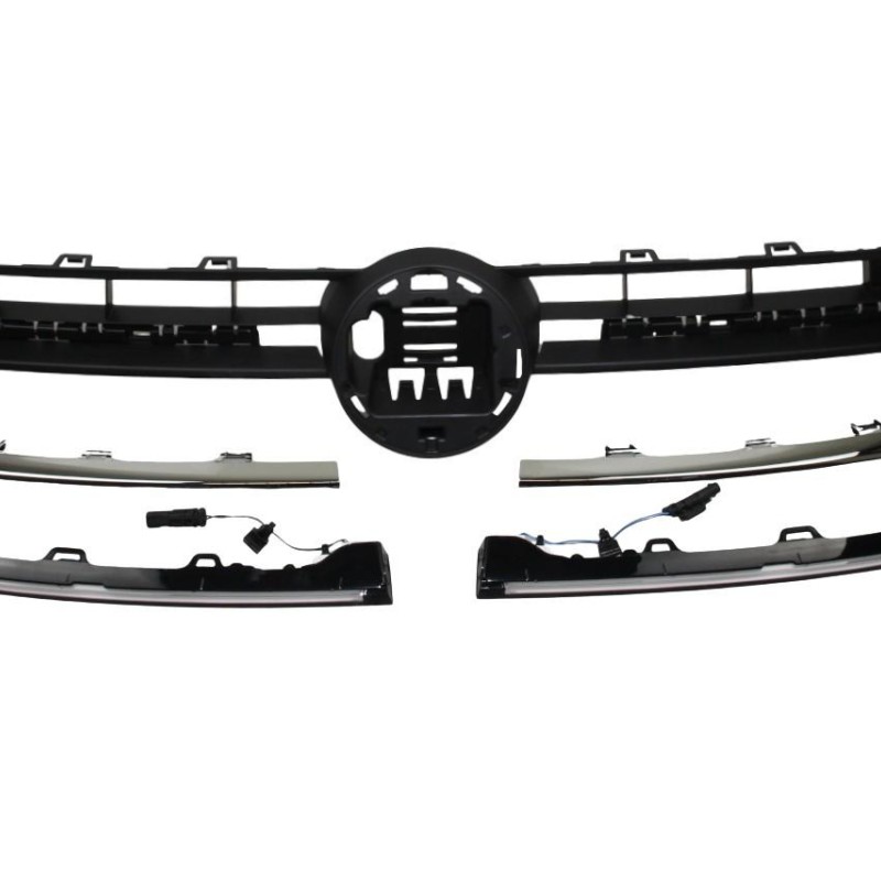 Komplettset Konturbeleuchtung für VW Polo AE1