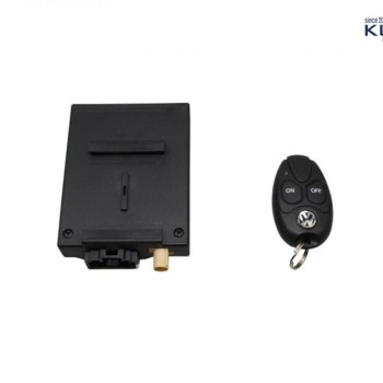 Fernbedienung für Standheizung für VW T5 GP, T6 SG, Caddy 2K, SA, Skoda Yeti 5L