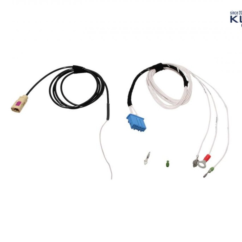 Fernbedienung für Standheizung für VW T5 GP, T6 SG, Caddy 2K, SA, Skoda Yeti 5L