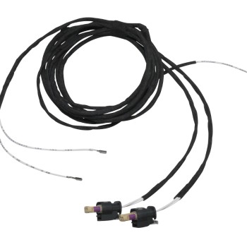 KUFATEC Kabelsatz Konturbeleuchtung für VW Golf 8 CD, T7 ST