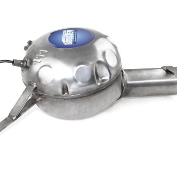 KUFATEC Komplettset Active Sound inkl. Sound Booster, Sound-Aktuator Mini für Tesla S P90D