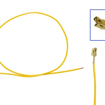 Reparaturleitung, Reparaturkabel, Einzelleitung Pos. Lock 2.5 wie 000 979 212 E