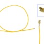 Reparaturleitung, Reparaturkabel, Einzelleitung Pos. Lock 2.5 wie 000 979 212 E