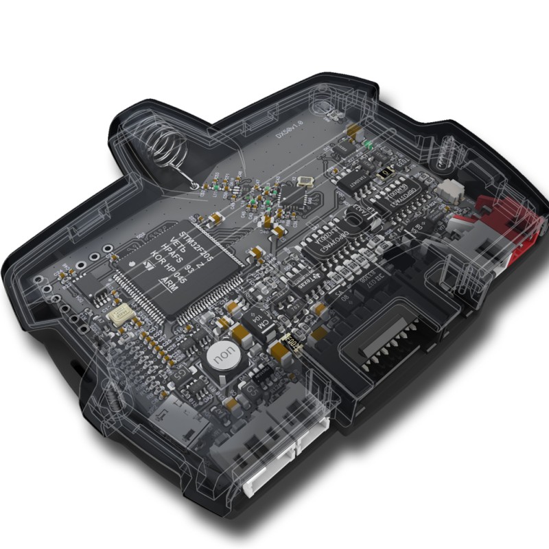 Auto Alarmanlage Pandora Light Pro