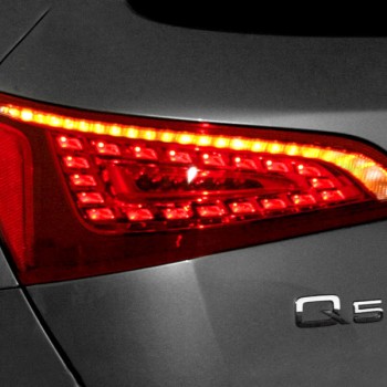 Komplett Set LED Heckleuchten für Audi Q5