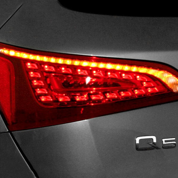 Komplett Set LED Heckleuchten für Audi Q5
