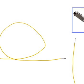 Reparaturleitung, Reparaturkabel, Einzelleitung MQS Clean Body 0.5 000 979 030 E