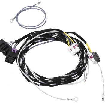 KUFATEC Kabelsatz Sitzheizung für Audi A4 B5