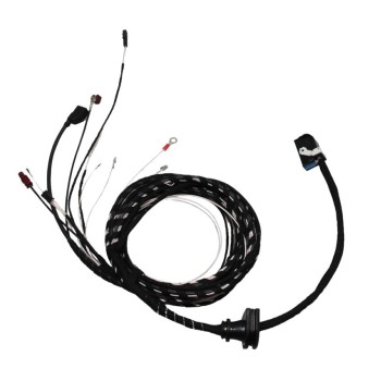 KUFATEC Kabelsatz Handyvorbeitung Bluetooth für Audi A3 8P „komplett”