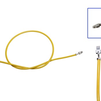 Reparaturleitung, Reparaturkabel, Einzelleitung MPT 6.0 wie 000 979 407 E