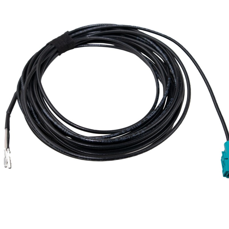 Rückfahrkamera MQB  - Trailer Assist vorhanden