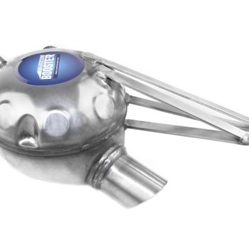 KUFATEC Komplettset Active Sound inkl. Sound Booster für BMW X1 E84