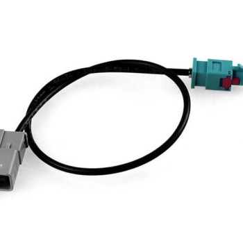 KUFATEC GPS-Antennenadapter für VW Golf 6 & 7, Skoda Octavia 3 (5E)