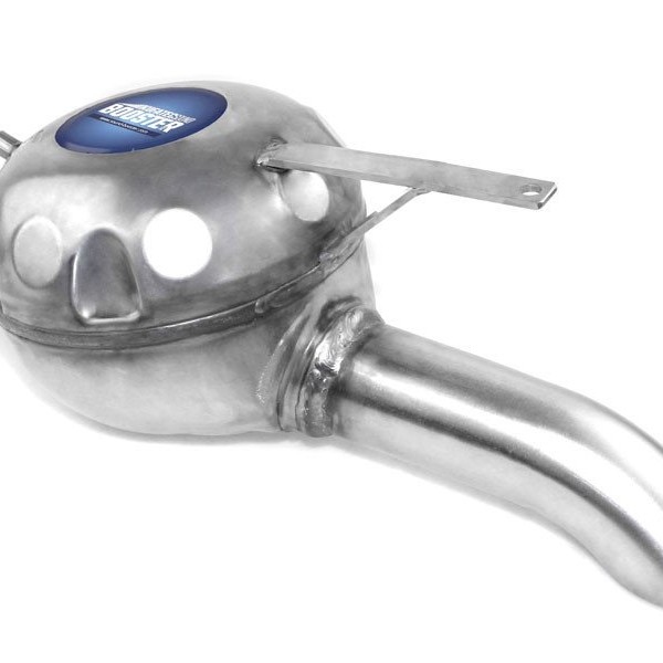 KUFATEC Komplettset Active Sound inkl. Sound Booster für VW Amarok 2H