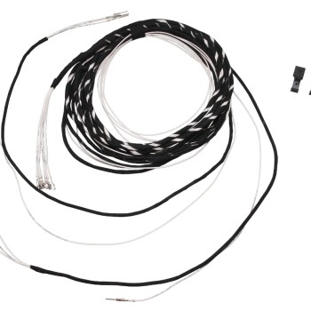 KUFATEC Kabelsatz Komfortschlüssel Kessy für Audi MLB