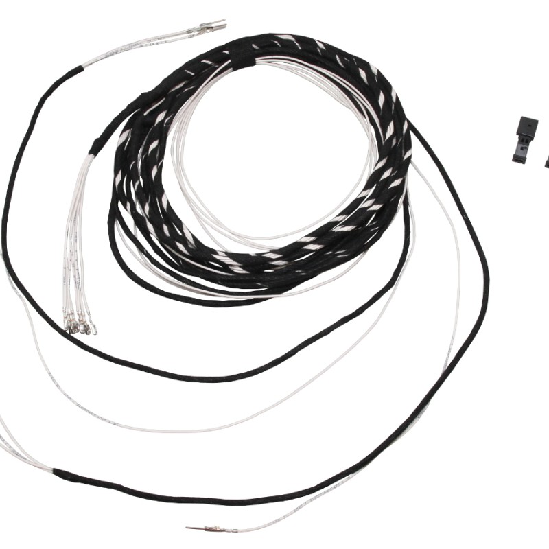 KUFATEC Kabelsatz Komfortschlüssel Kessy für Audi MLB