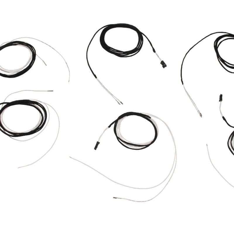 KUFATEC Kabelsatz Komfortschlüssel Kessy für Audi MLB