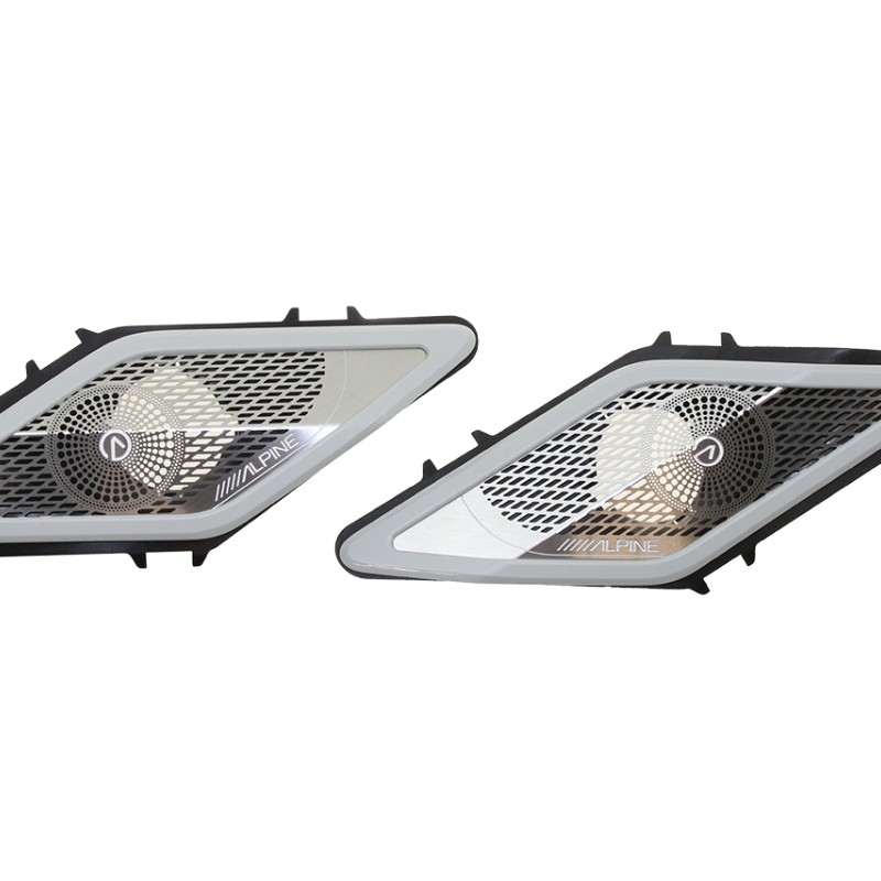 Alpine 2-Wege-Lautsprecher Set Adventure Audio für VW Crafter SY, SZ, MAN TGE