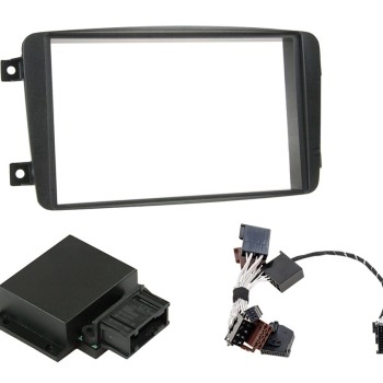 Umrüst-Set für Mercedes Comand 2.0 für C-Klasse W203