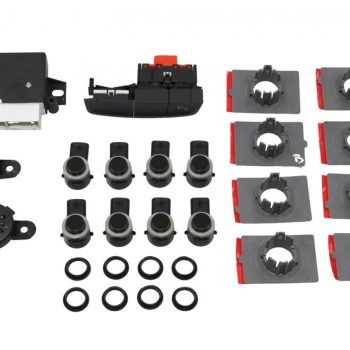 Komplett-Set Park Pilot Heck inkl. OPS für Skoda Scala NW1